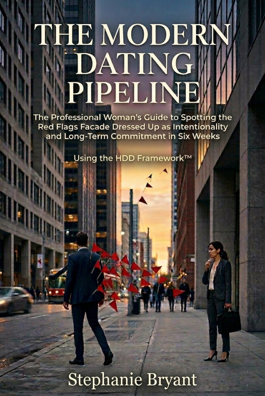 The Modern Dating Pipeline by Stephanie Currow